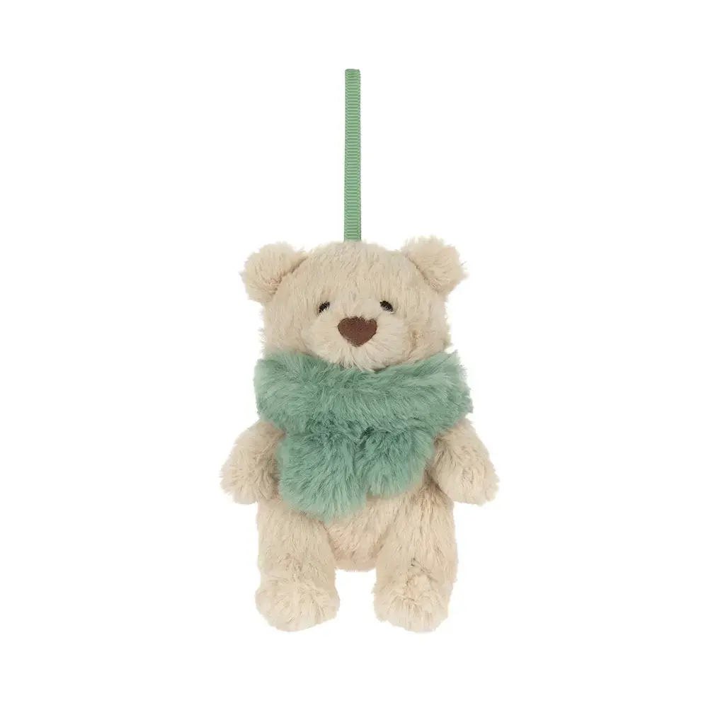 Jellycat Bartholomew Jr Decoration Winter Warmer